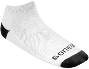 Meia GONEW Running Cano Baixo de Corrida Meia GONEW Running Cano Baixo