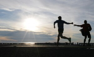 sites de corrida para ajudar corredor