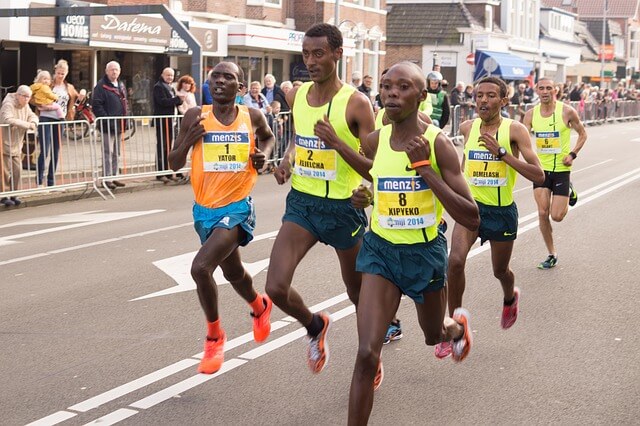 Como Começar a Correr como um Profissional