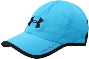 Boné Under Armour ColdBack para treino de corrida Boné Under Armour Coldblack para corrida