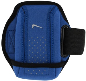 Braçadeira Nike para smartphone