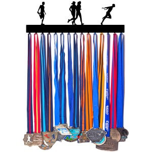 Porta Medalhas para Corrida de Rua