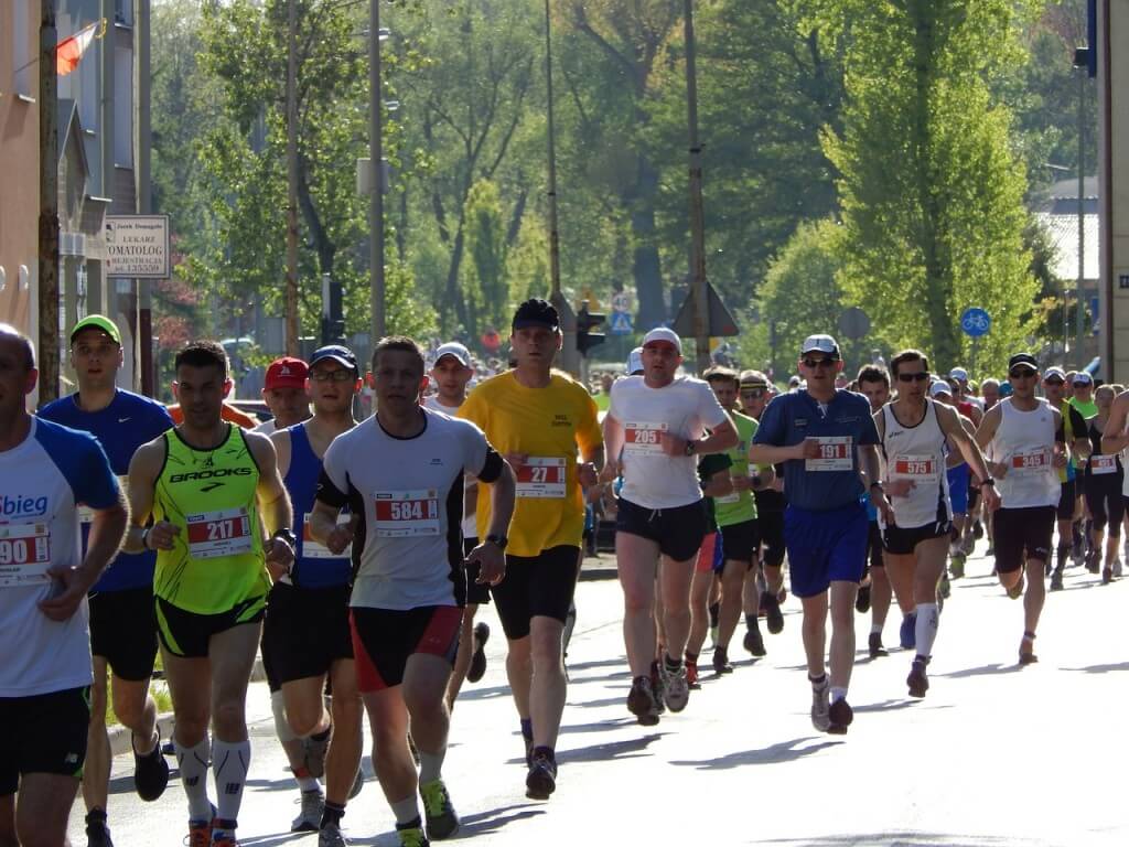 Corrida de rua