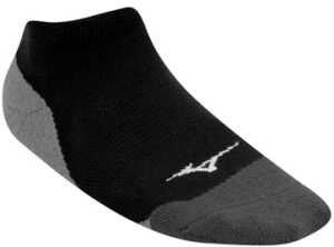 Meia Adidas de Corrida de Rua Meia Mizuno DL Confort para correr