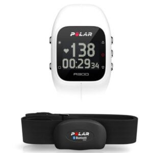 monitor polar A3000 smart para corrida