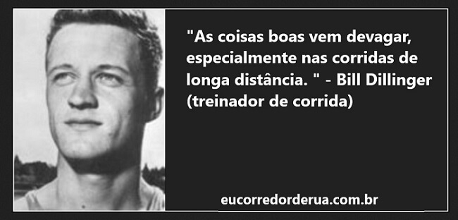 frase corrida longa distância treinador de corrida