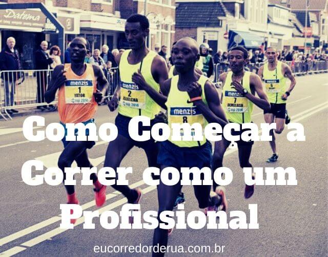 5 dicas para quem quer começar a correr