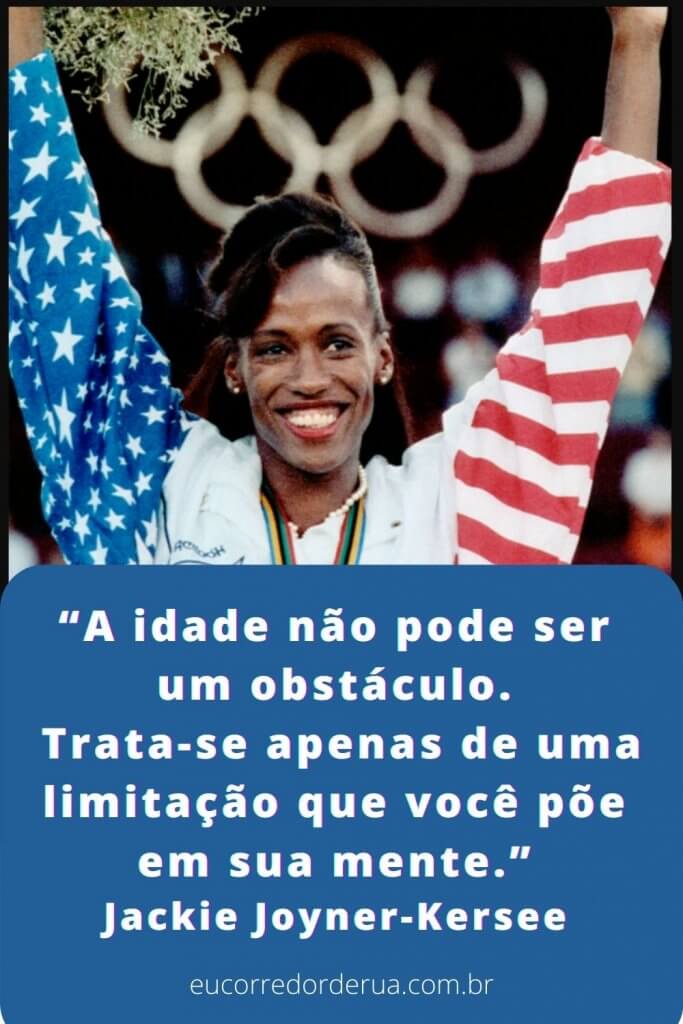 frase motivação atletas campeões olímpicos