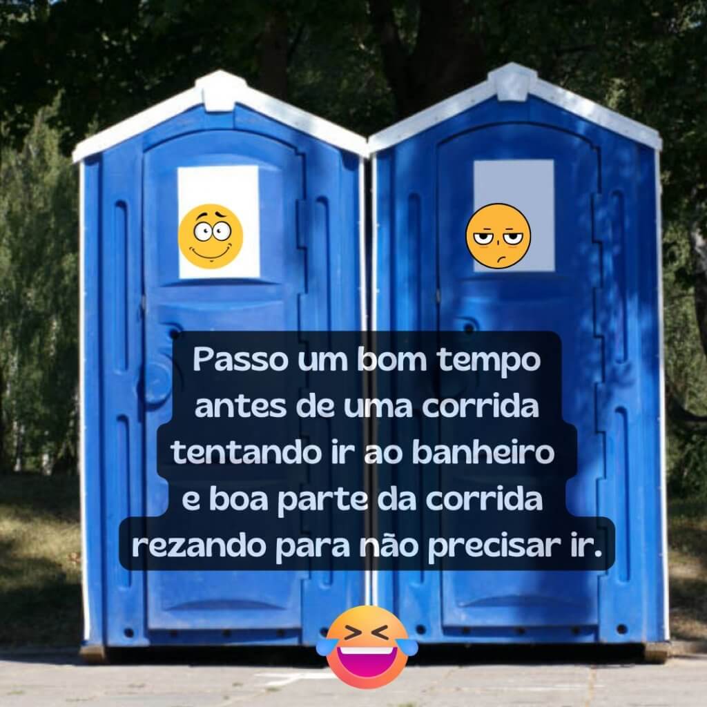 meme corredor ir no banheiro