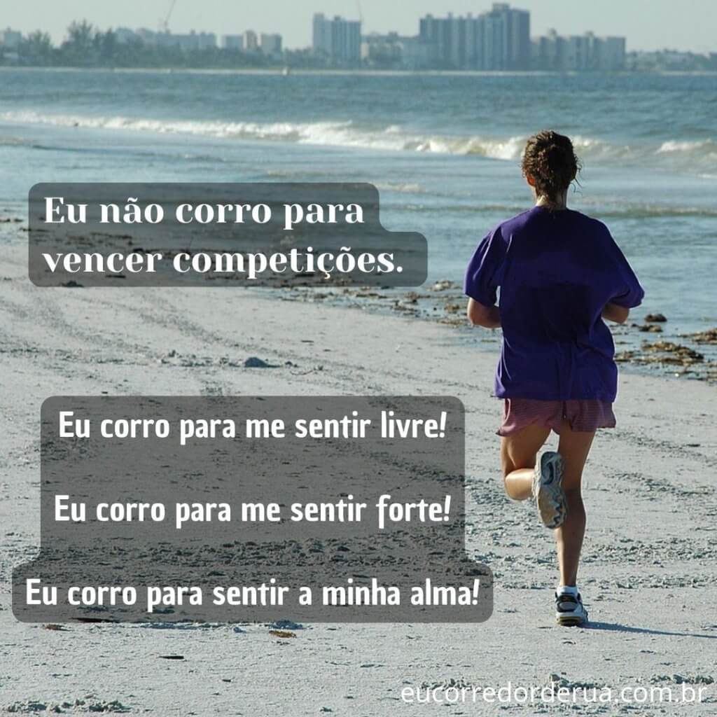 frase de motivos para correr 